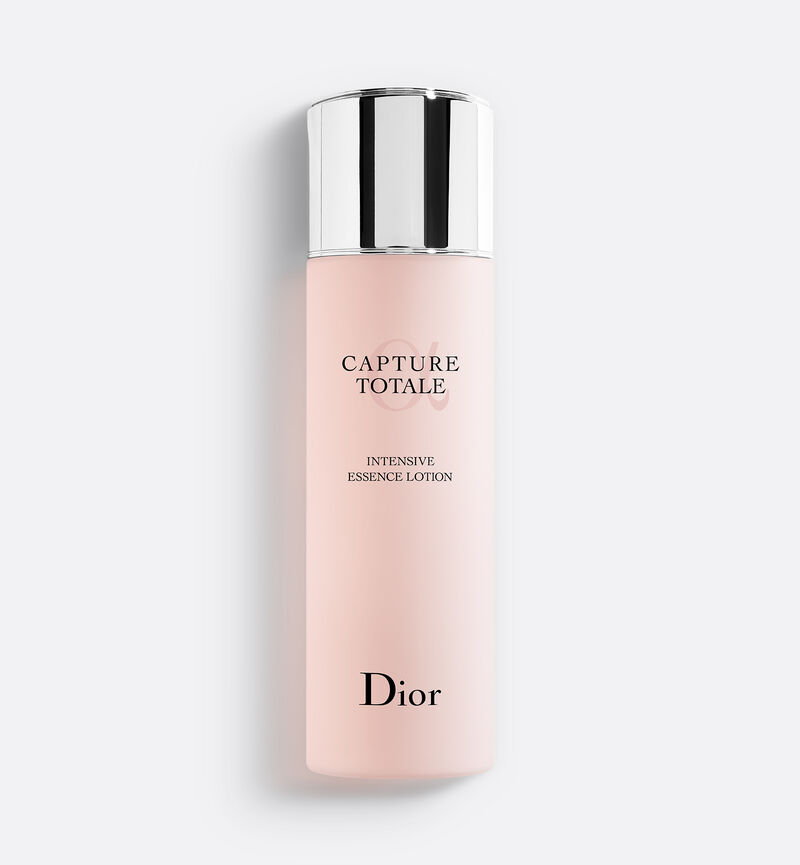Capture Totale Intensive Essence Lotion  - Face Lotion - Intense Preparation - Radiance and Strengthened Skin Barrier