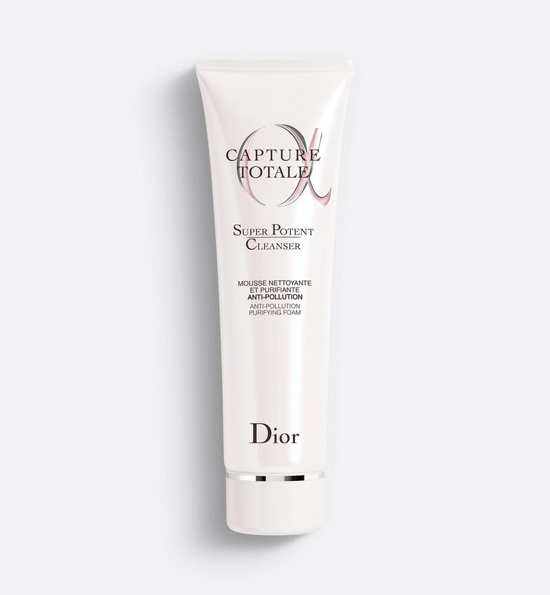Capture Totale Super Potent Cleanser  - Face Cleanser - Anti-Pollution Purifying Foam